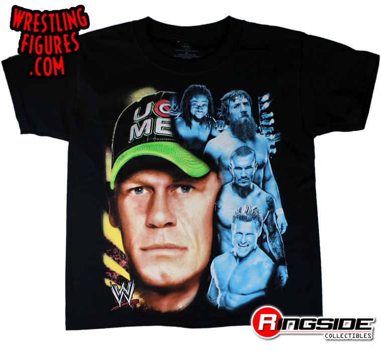 wwe superstars t shirts in india online