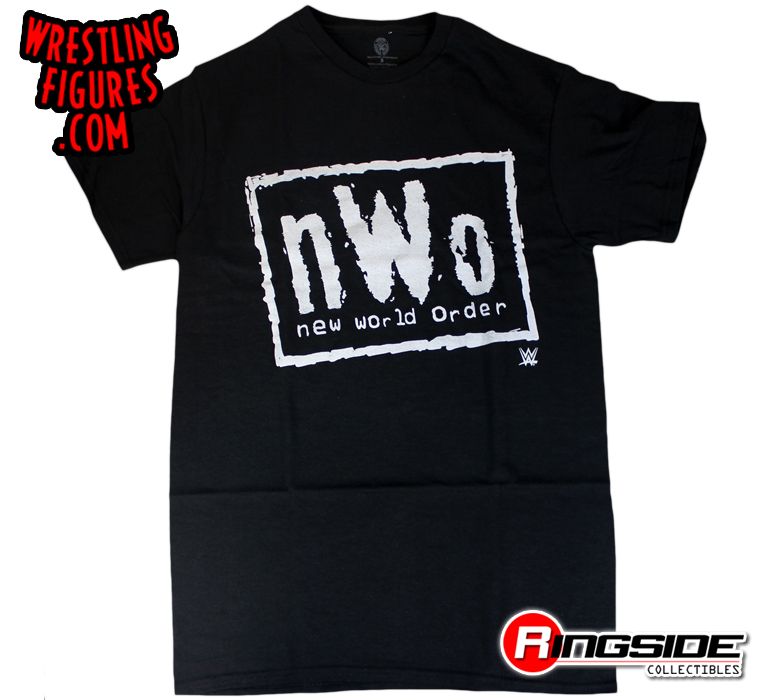 nwo syxx t shirt