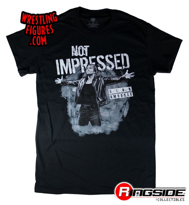 Dean ambrose on sale t shirt