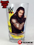 WWE The Usos 2018 Toon Tumbler Pint Glass