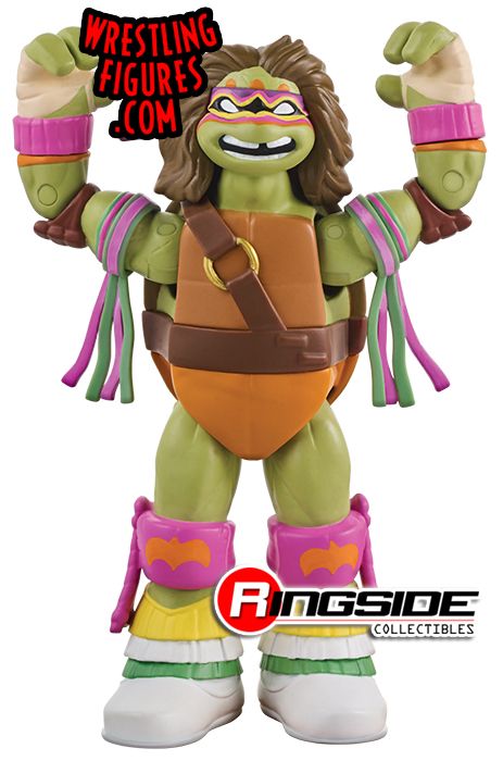 Teenage Mutant Ninja Turtles Ultimates Donatello Action Figure