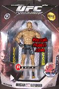 （訳ありセール 格安） Alexander Houston - Collectibles Ringside | Zero Deluxe UFC プロレス、格闘技