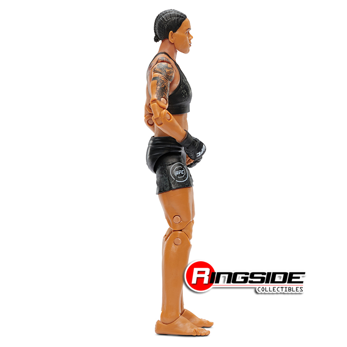 UFC Amanda Nunes Ultimate Series 1 Action Figure Jazwares Limited Edition 2021 for sale online