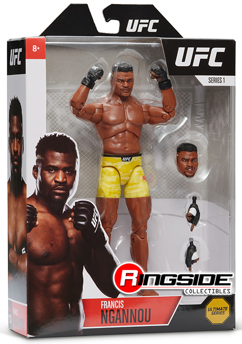 Ufc francis ngannou