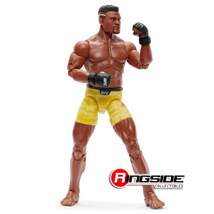 francis ngannou figure