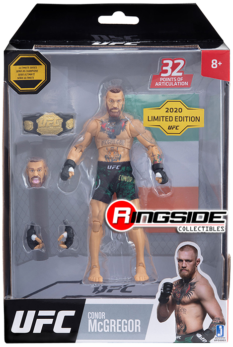 mcgregor action figure