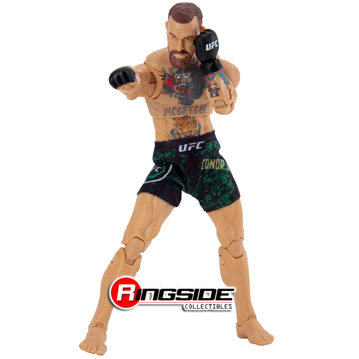 ufc action figures conor mcgregor