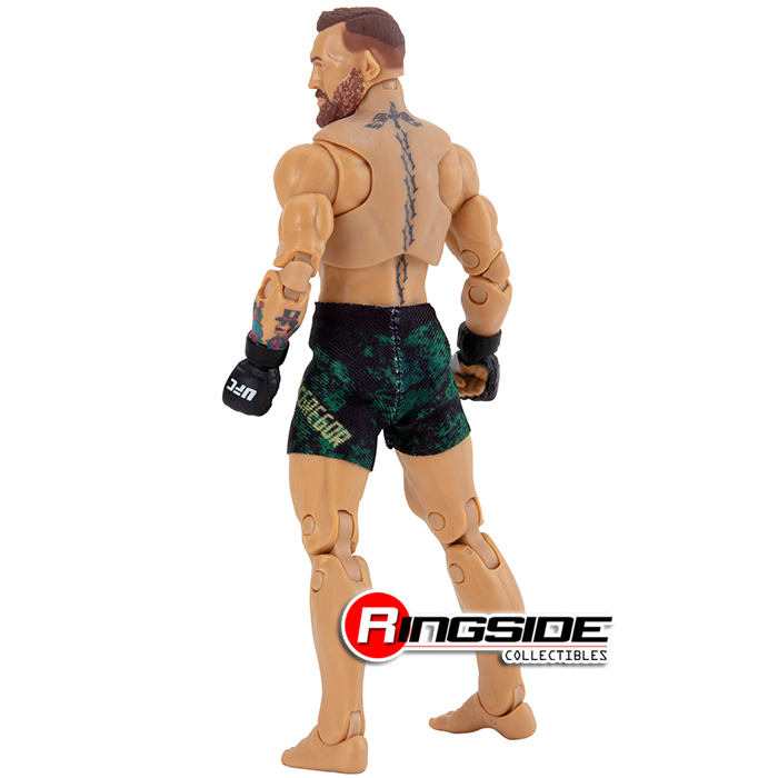 mcgregor action figure