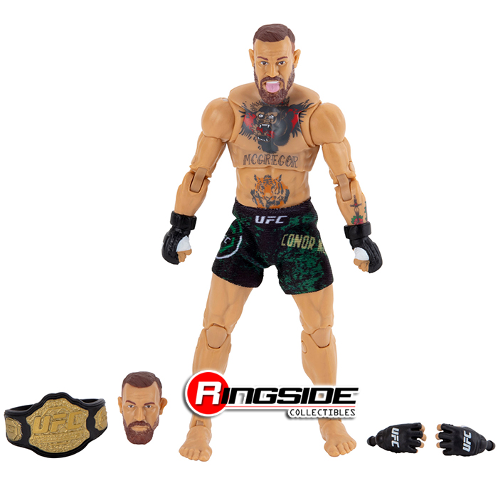 ufc action figures conor mcgregor