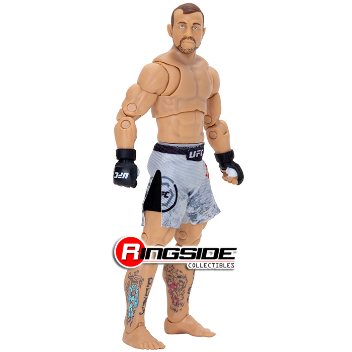 UFC Ufc0005 Ultimate Series 2020 Limited Edition Donald Cerrone 6" Collectible for sale online 