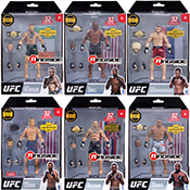 UFC Amanda Nunes Ultimate Series 1 Action Figure Jazwares Limited Edition 2021 for sale online