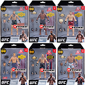 Jazwares Figurine UFC Donald Cerrone White Shorts Orange