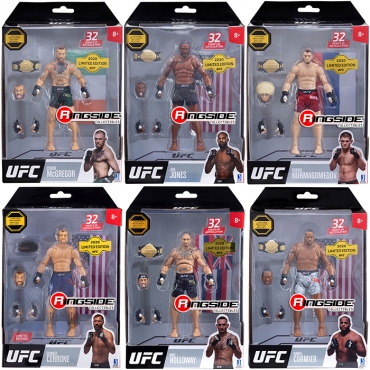 ufc figures