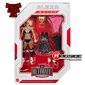 Alexa Bliss - WWE Ultimate Edition 12 Ringside Exclusive Toy
