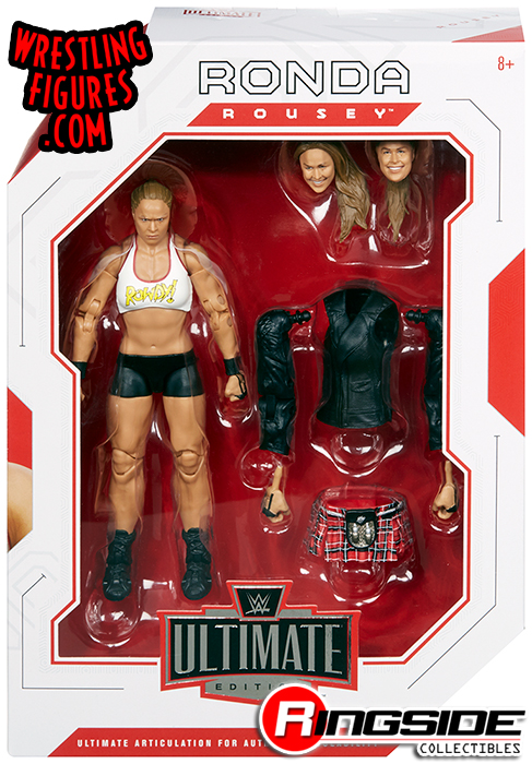 ronda rousey ultimate figure