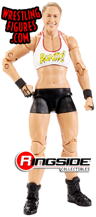 Ronda rousey 2025 fashion doll
