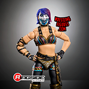Damaged Packaging - Asuka - WWE Ultimate Edition 20 | Ringside