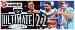 WWE Ultimate Edition 22