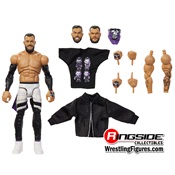 Image Damaged Packaging - Finn Balor (White) - WWE Ultimate Edition 24