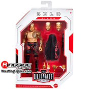 thumbnail image 2 of Mattel WWE Elite Action Figure & Accessories, Series #118... 2 of 12