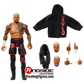 Image Damaged Packaging - Solo Sikoa - WWE Ultimate Edition 24
