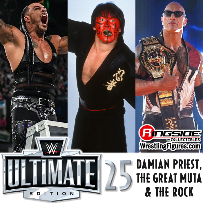 WWE Ultimate Edition 25 Image