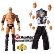 Image Damaged Packaging - The Rock (Final Boss) - WWE Ultimate Edition 25