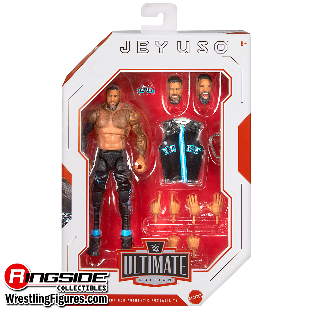 thumbnail image 2 of CM Punk (MITB 2011) – WWE Ultimate Edition Action Figure By Mattel 2 of 2