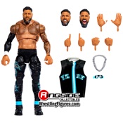 Image Damaged Packaging - Jey Uso - WWE Ultimate Edition 26