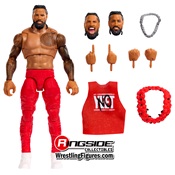 Image Damaged Packaging - Jimmy Uso - WWE Ultimate Edition 26