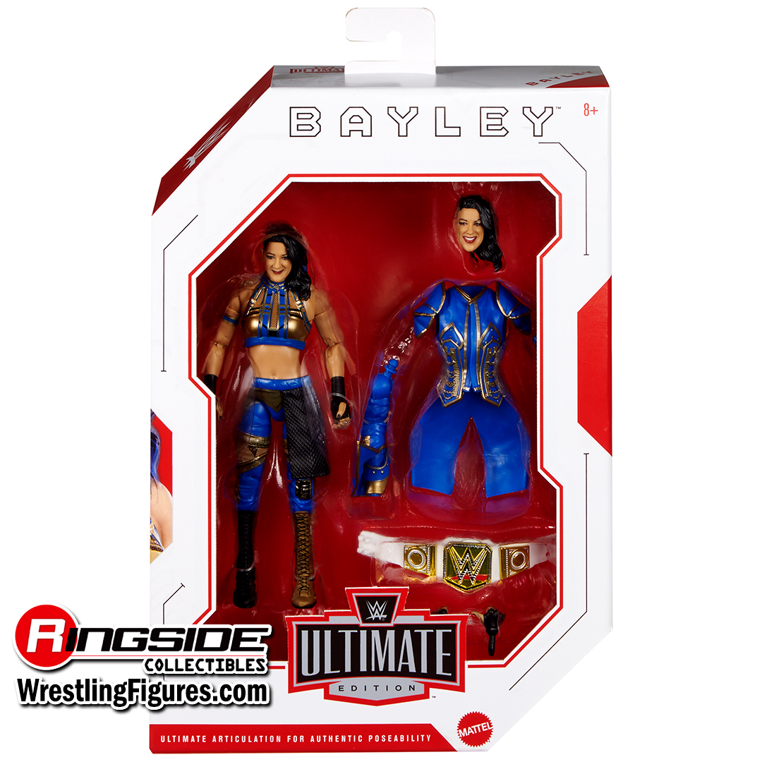 Image Bayley - WWE Ultimate Edition 27
