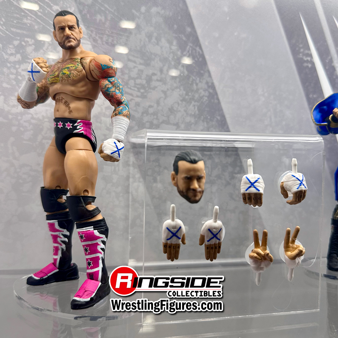 Image CM Punk - WWE Ultimate Edition 27
