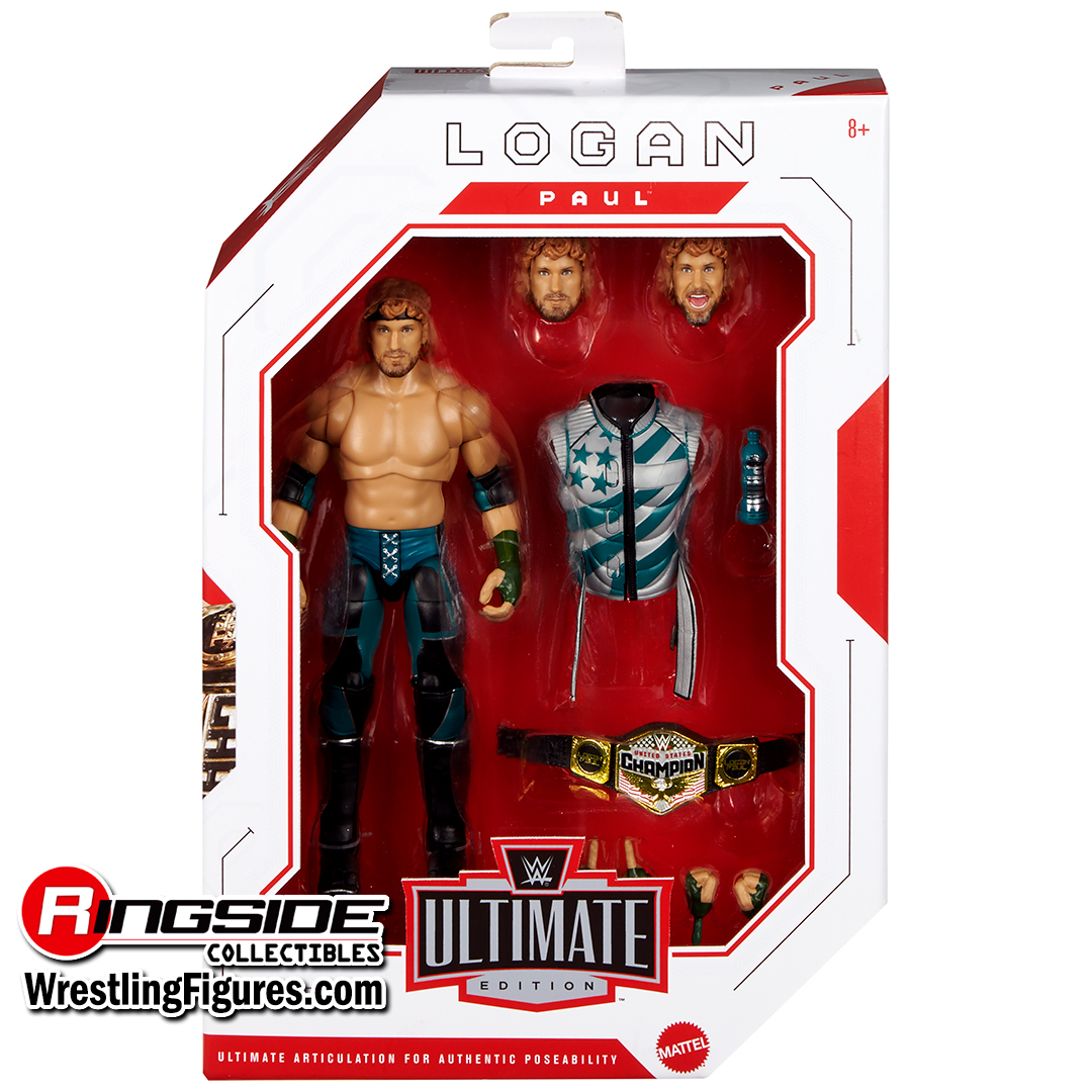 Image Logan Paul - WWE Ultimate Edition 27