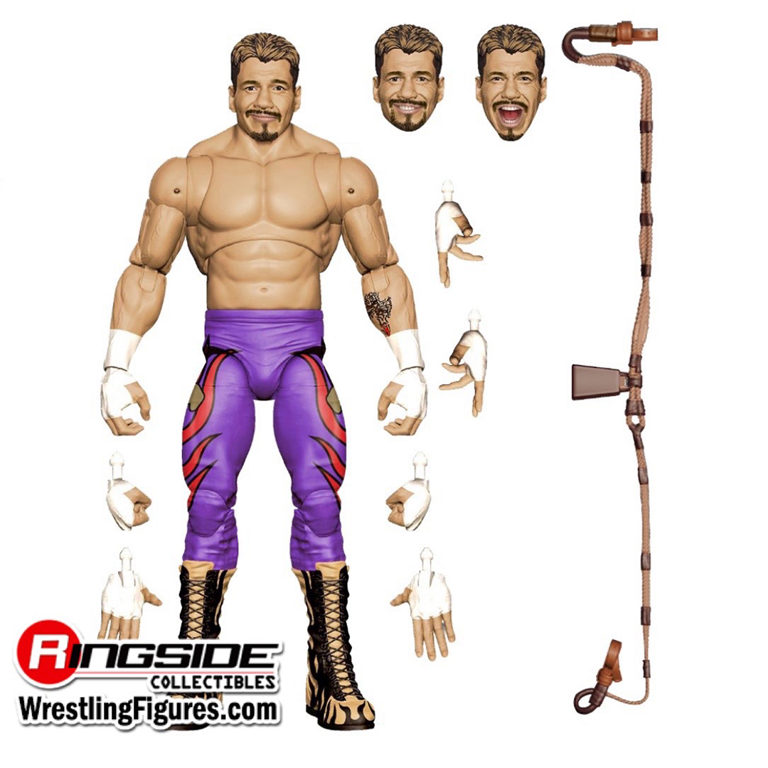 Image Eddie Guerrero - WWE Ultimate Edition 28