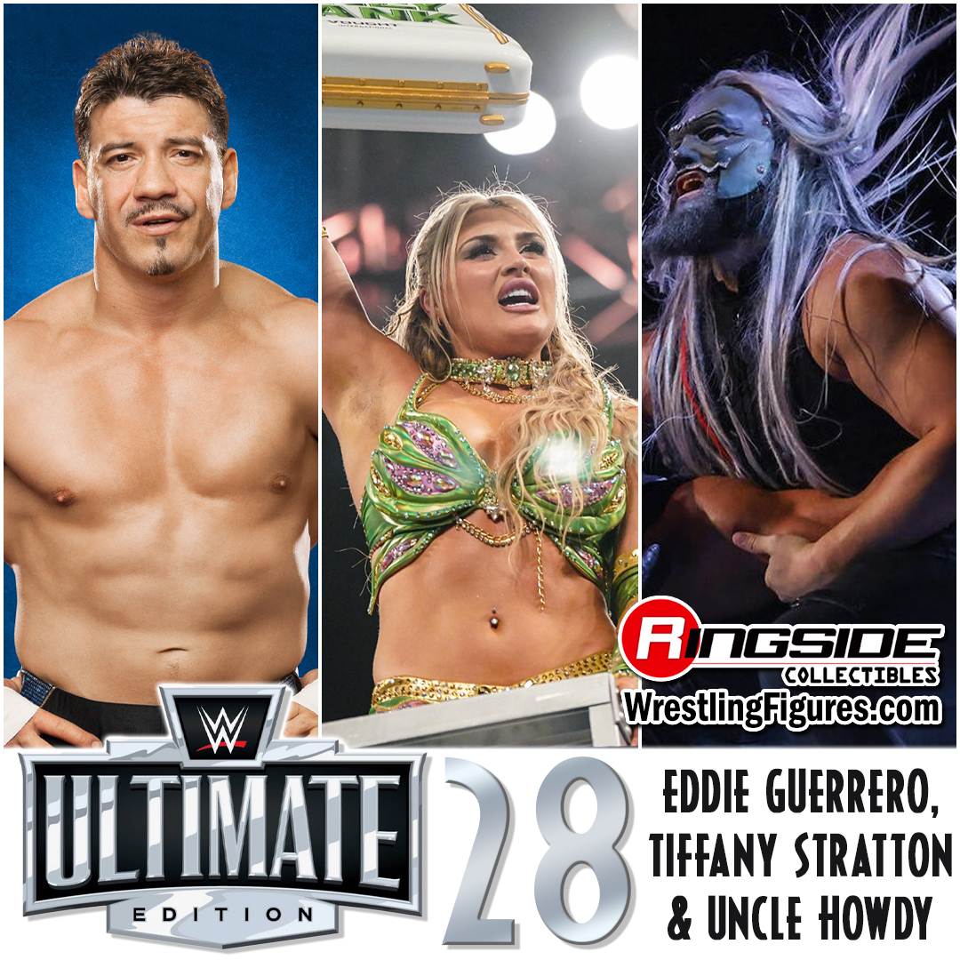 Shop WWE Ultimate Edition 28 Now