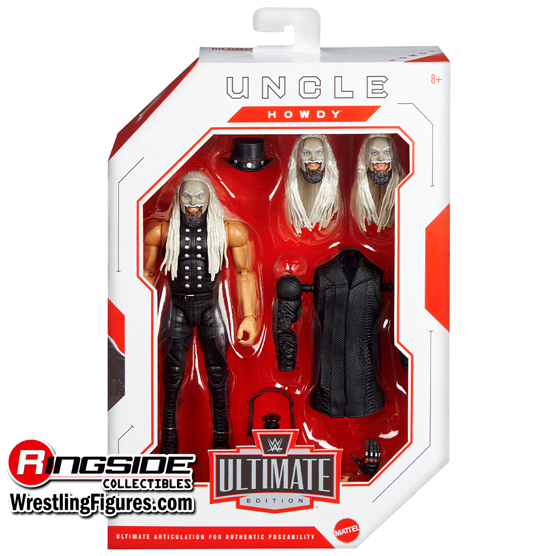 Image Uncle Howdy - WWE Ultimate Edition 28