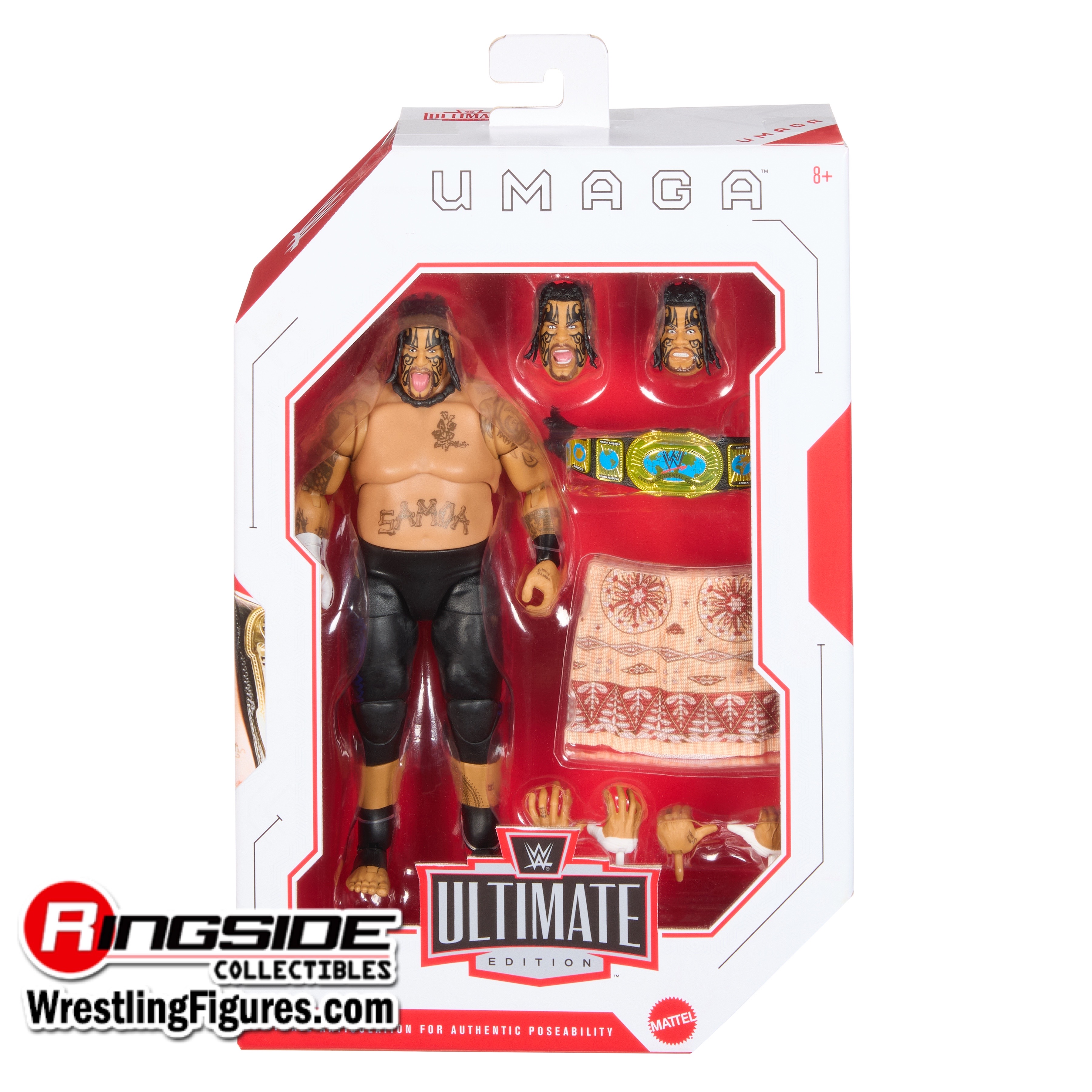 WWE Figures - Mattel | Ringside Collectibles