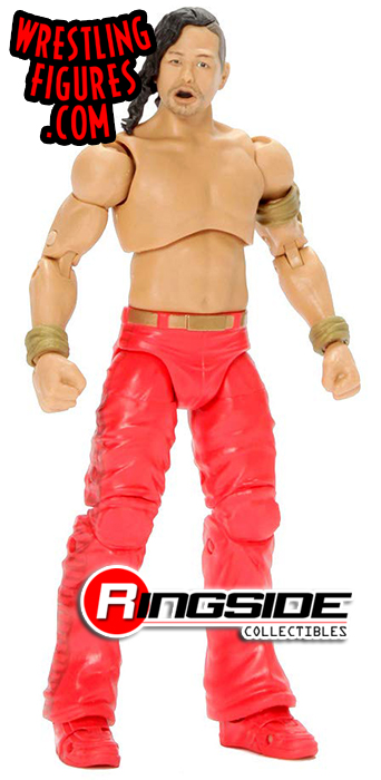 WWE Triple H Red Coat Accessory Mattel Jakks Figure Clothes 