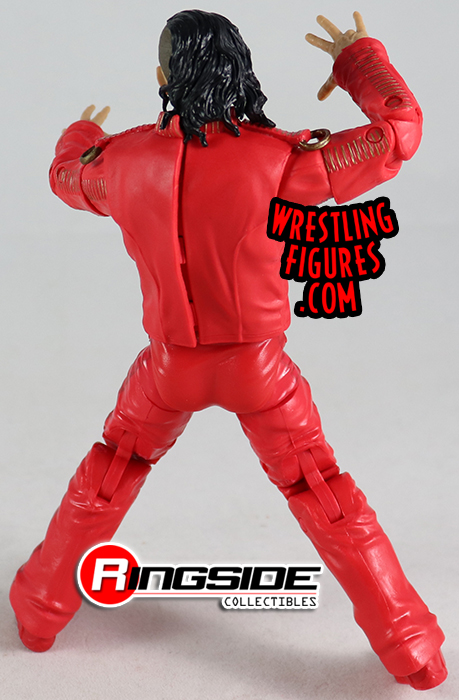 Shinsuke Nakamura - WWE Ultimate Edition 2 Toy Wrestling Action 
