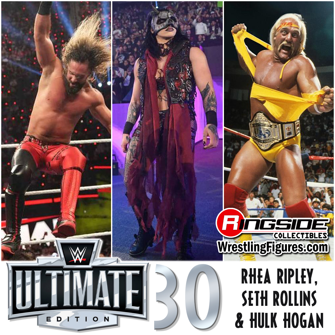 Shop WWE Ultimate Edition 30 Now