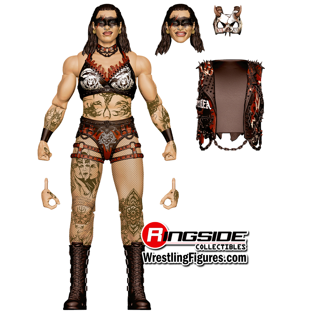 Image Rhea Ripley - WWE Ultimate Edition 30