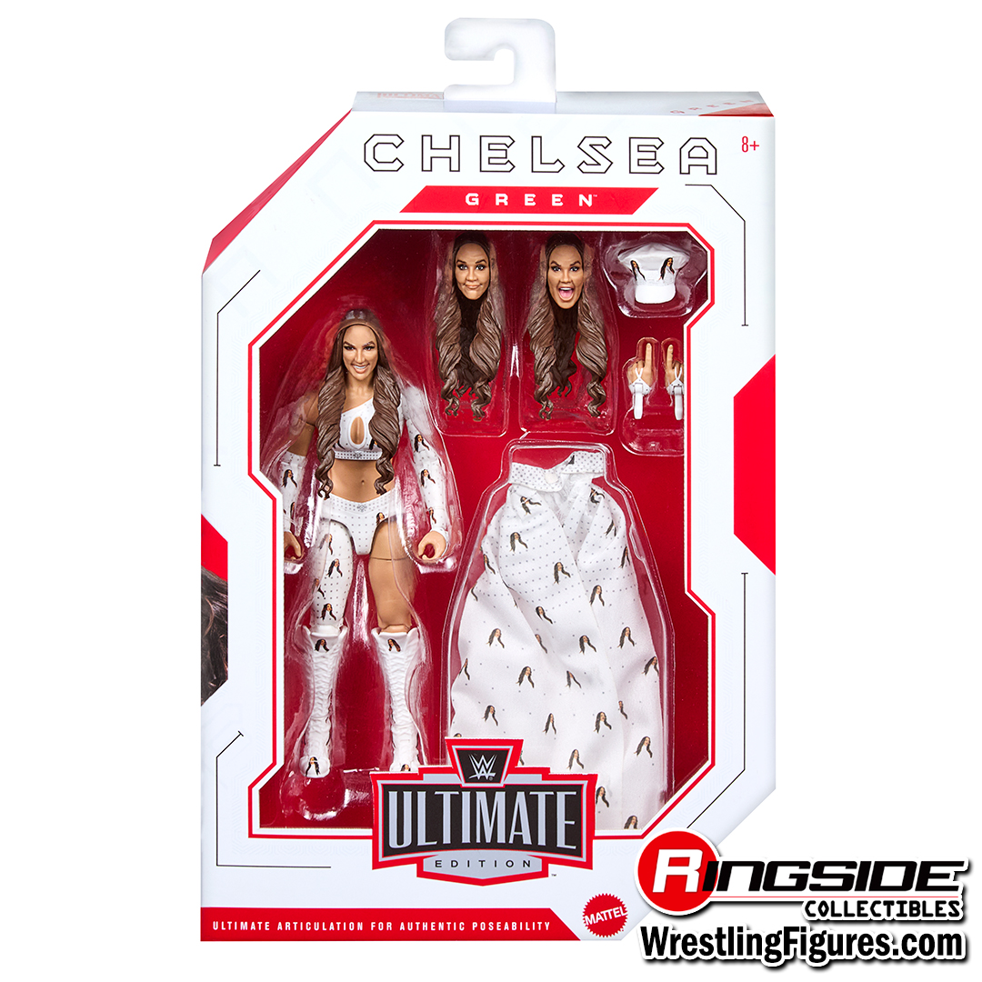 Image Chelsea Green - WWE Ultimate Edition 31