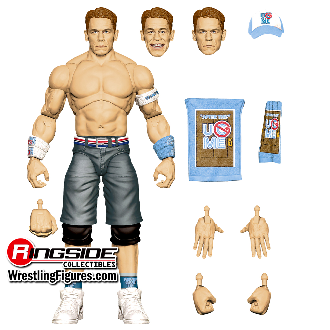 Image John Cena - WWE Ultimate Edition 31