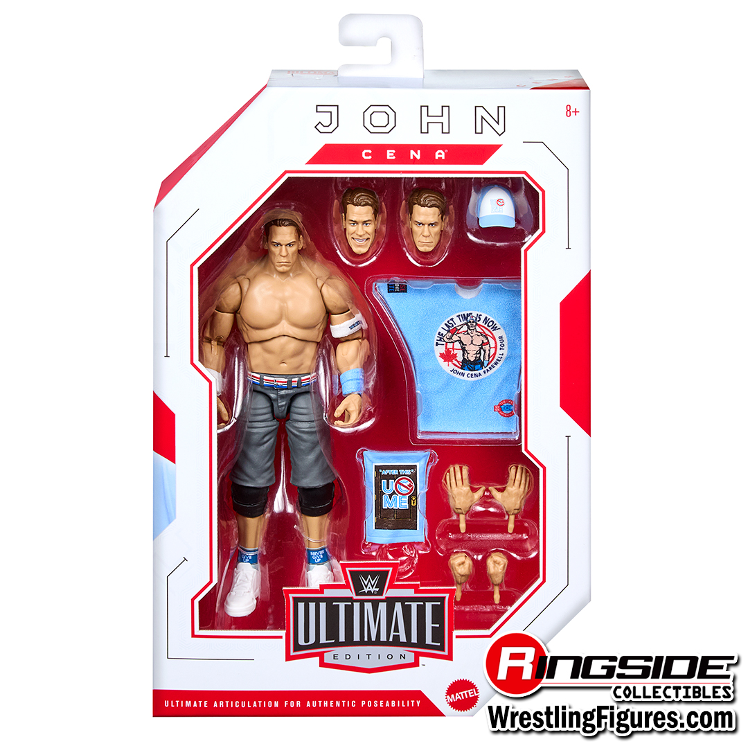 Image John Cena - WWE Ultimate Edition 31