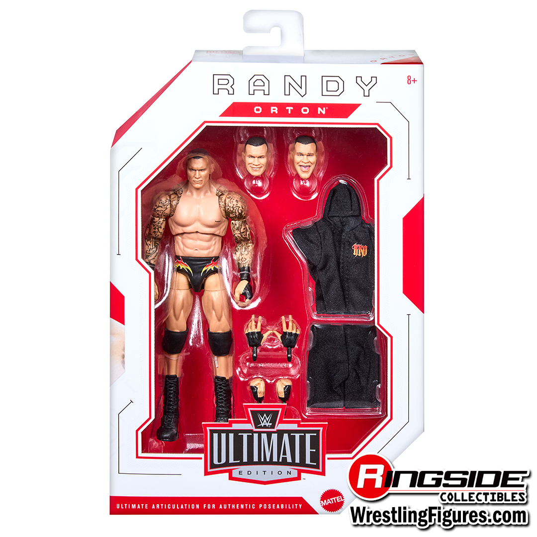 Image Randy Orton - WWE Ultimate Edition 31