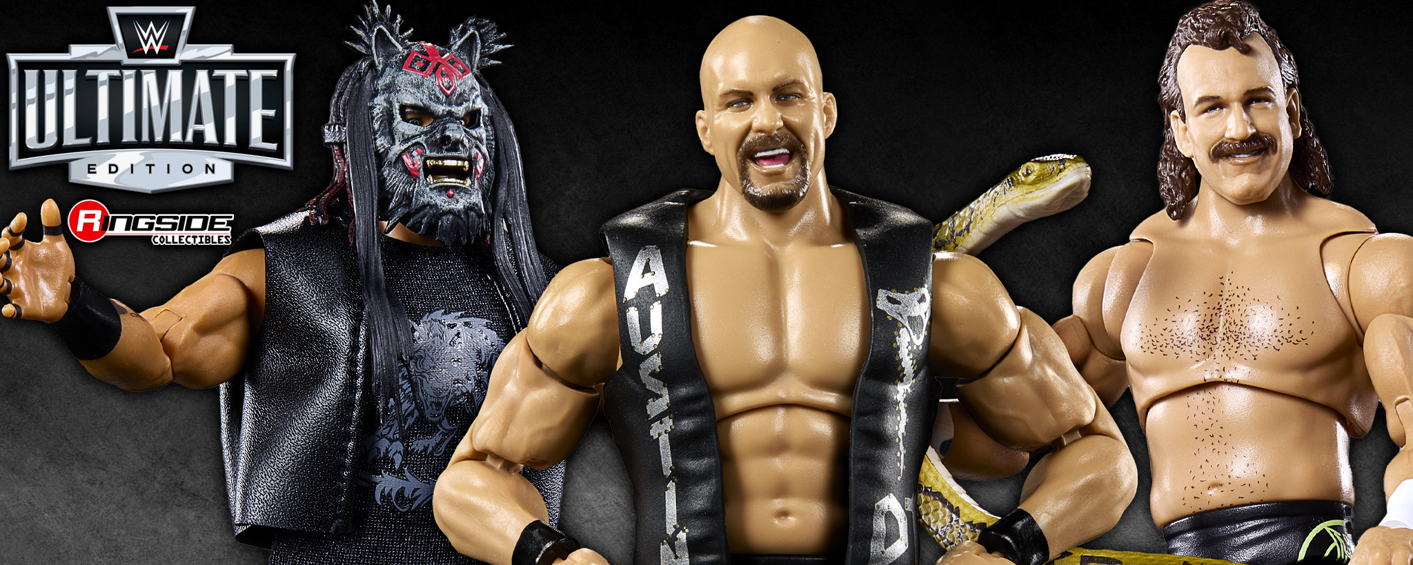 WWE Ultimate Edition 32