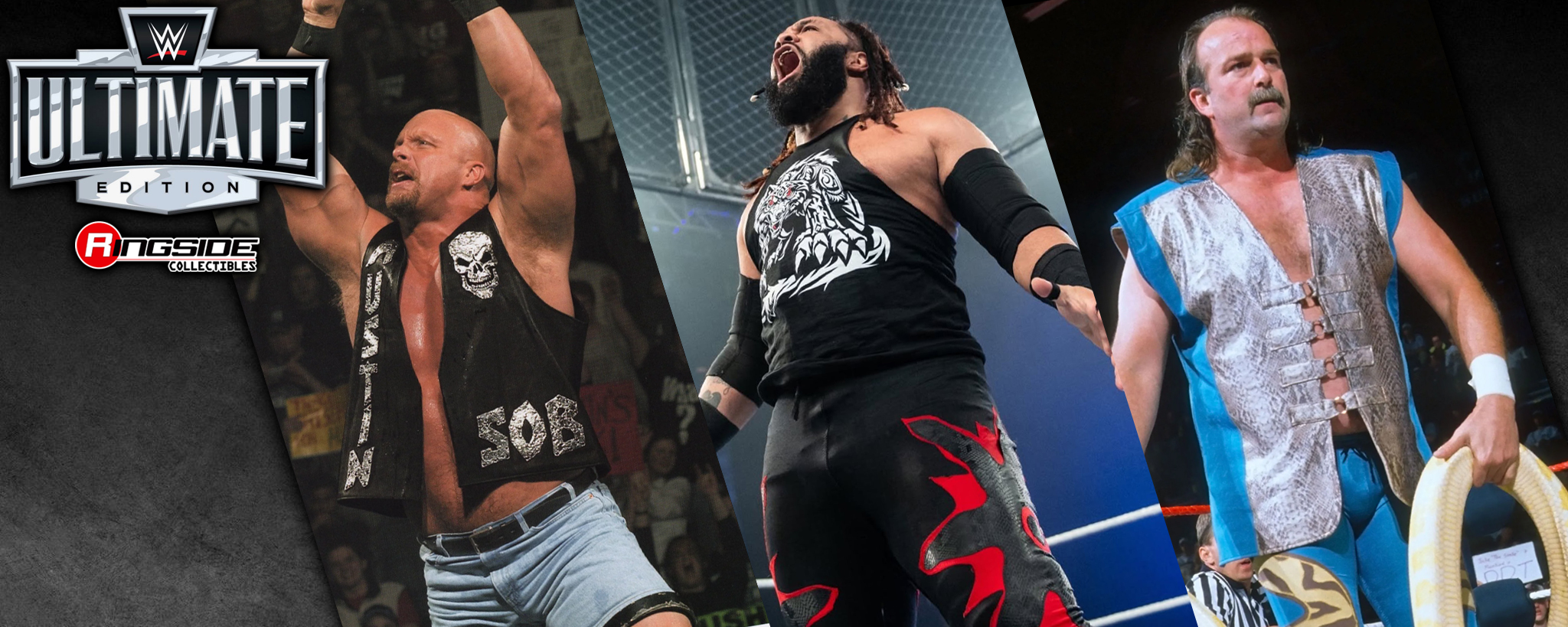 WWE Ultimate Edition 32