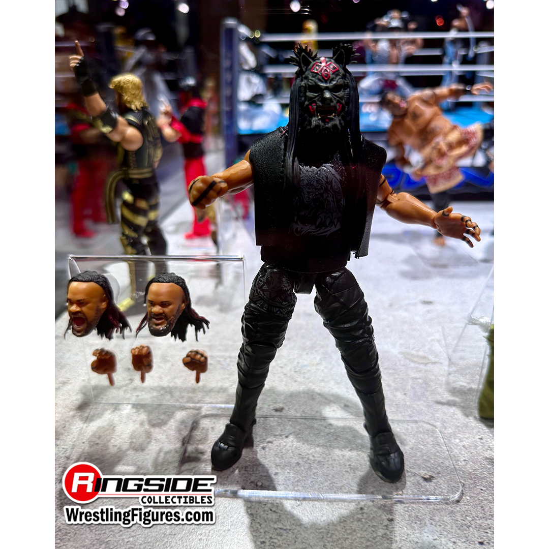 Image Jacob Fatu - WWE Ultimate Edition 32