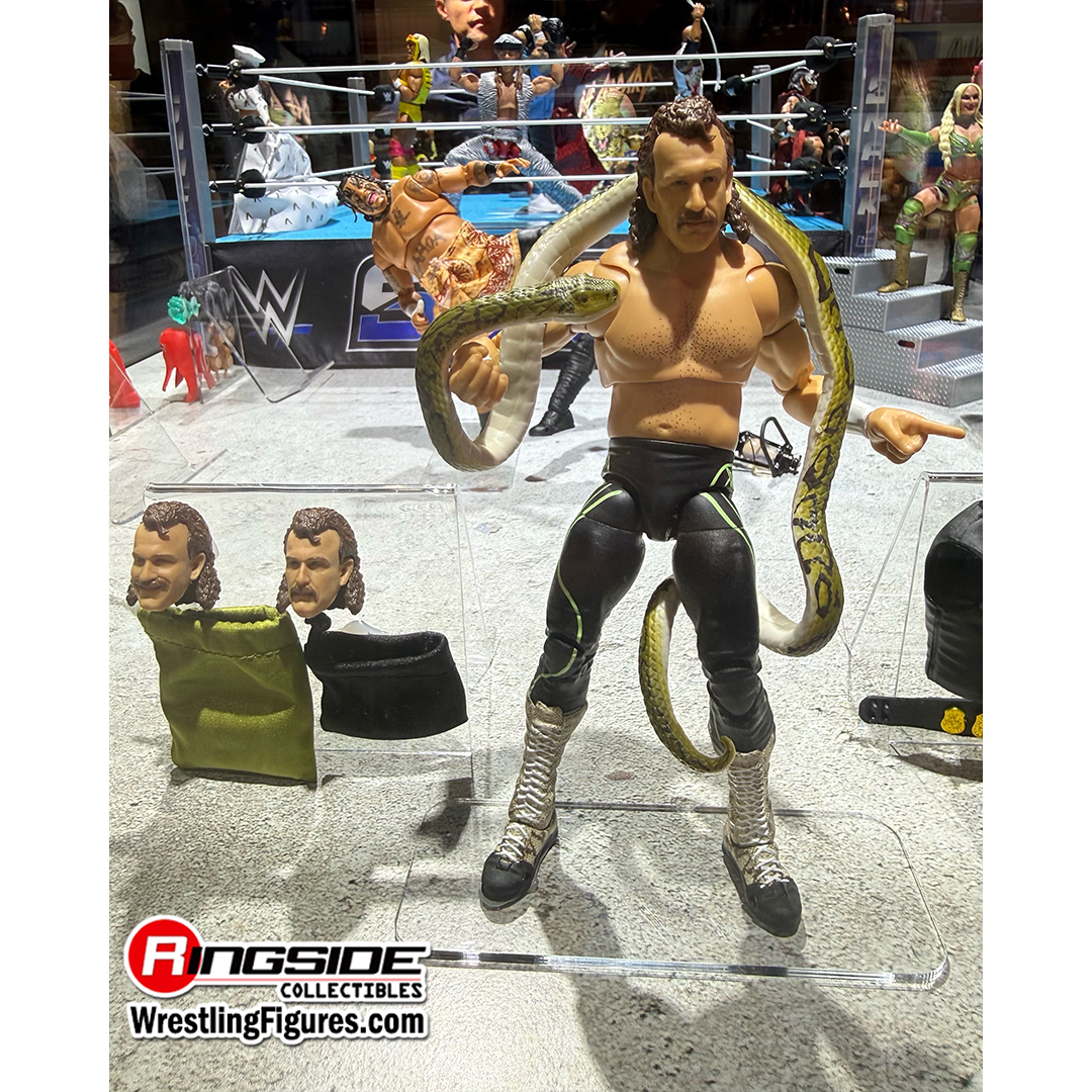 Image Jake Roberts - WWE Ultimate Edition 32