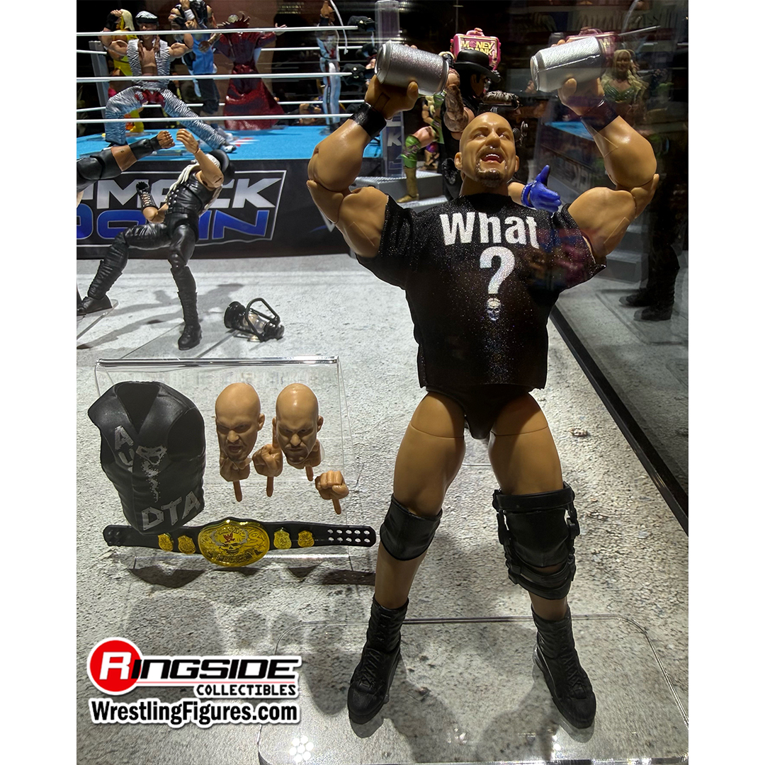 Image Stone Cold Steve Austin - WWE Ultimate Edition 32